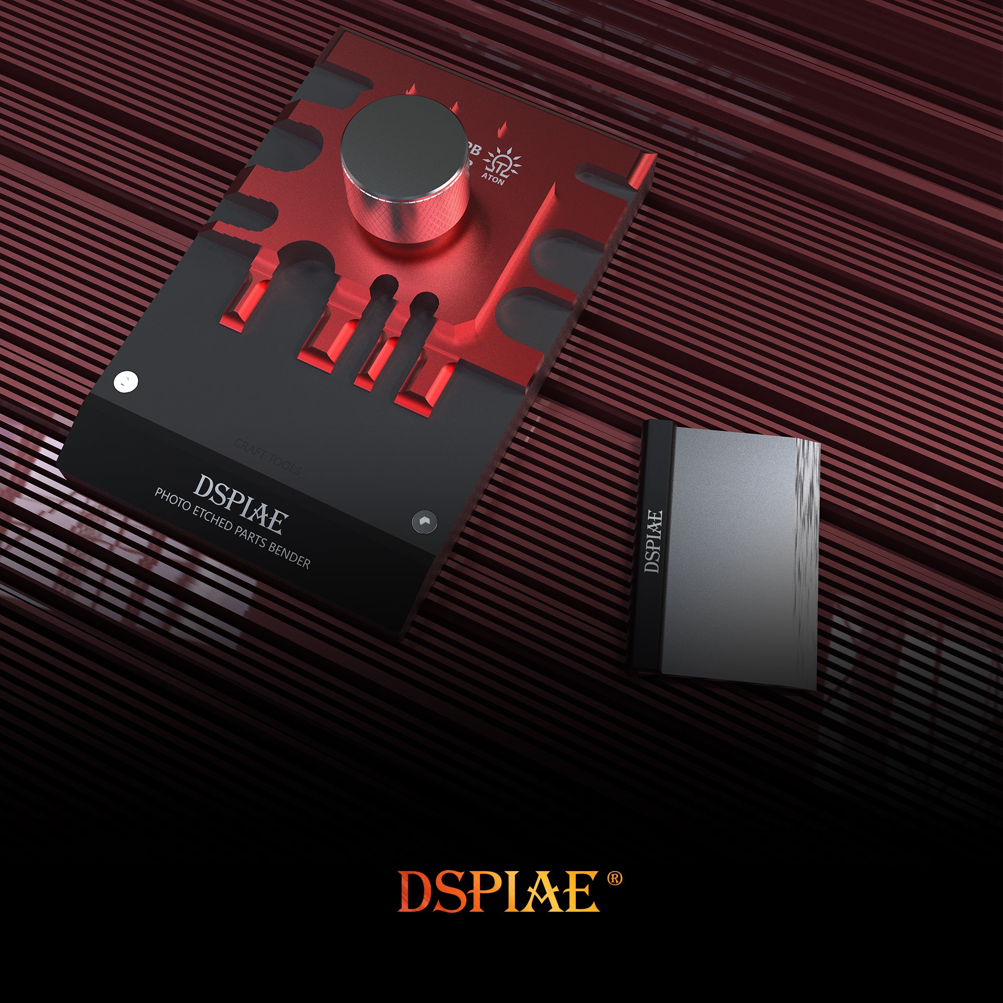 DSPIAE AT-MPB Mini Photo-Etched Parts Bender