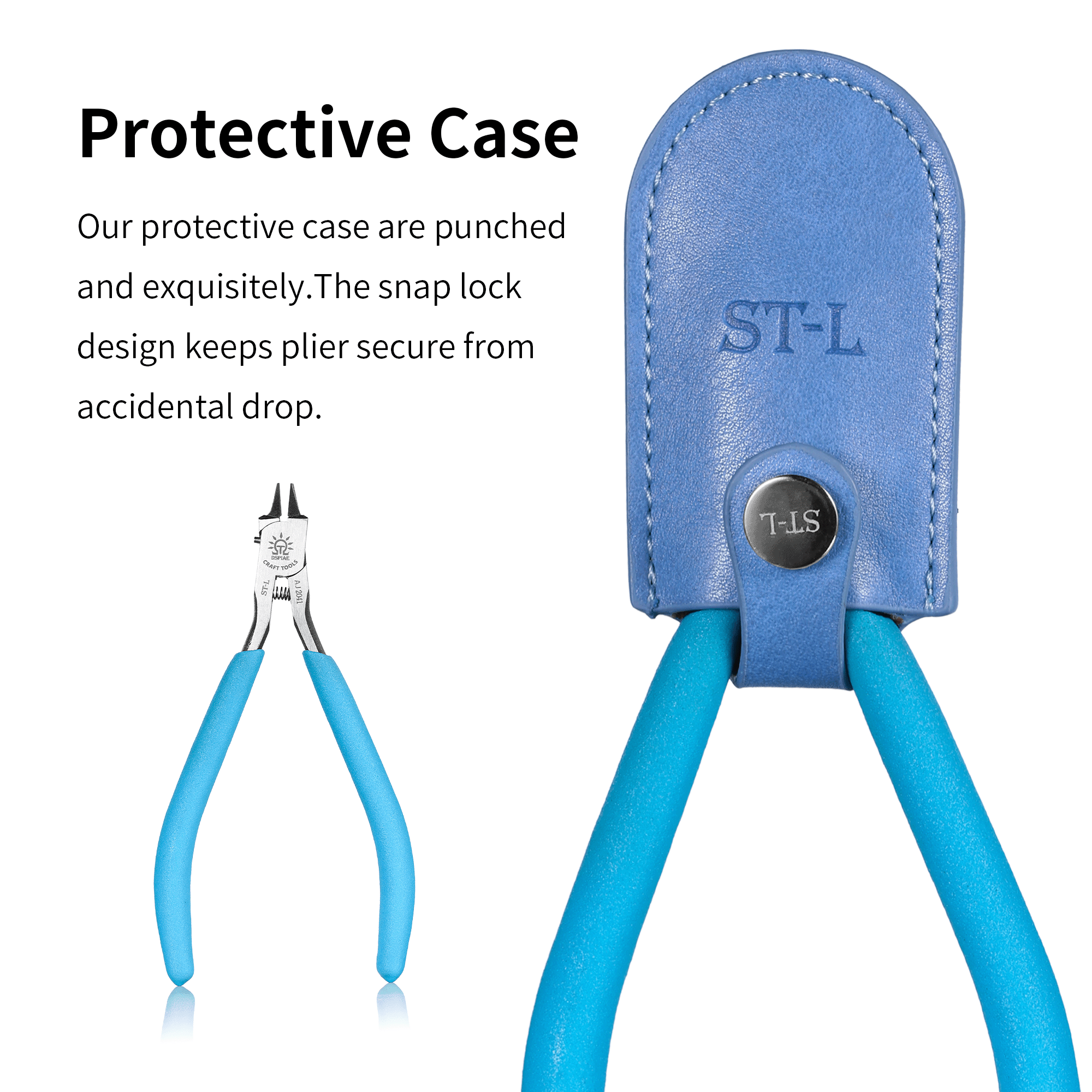 DSPIAE ST-L Ultimate Bladeless Pliers