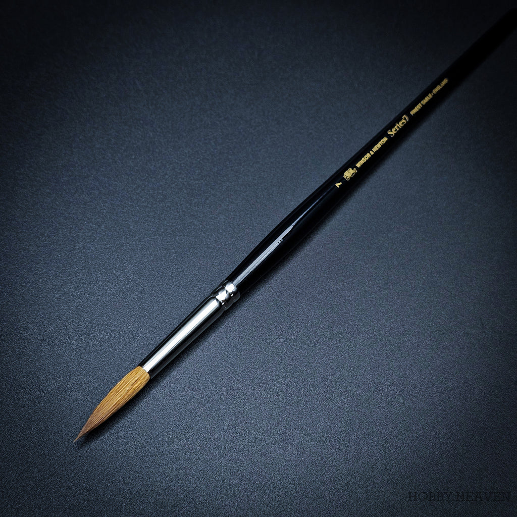 Winsor & Newton Series 7 — Kolinsky Sable Round