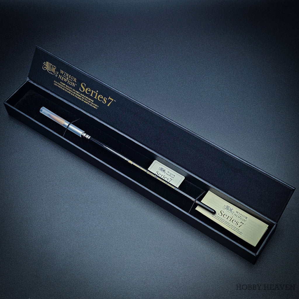 Winsor & Newton Series 7 — Kolinsky Sable Round