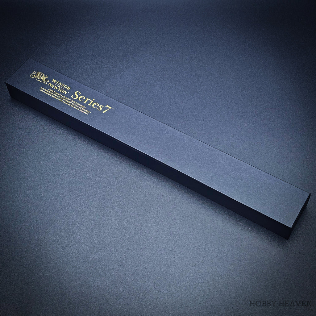 Winsor & Newton Series 7 — Kolinsky Sable Round