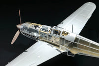 Tamiya 1/48 Ki-61 Id Hien Sp & Decals 25424
