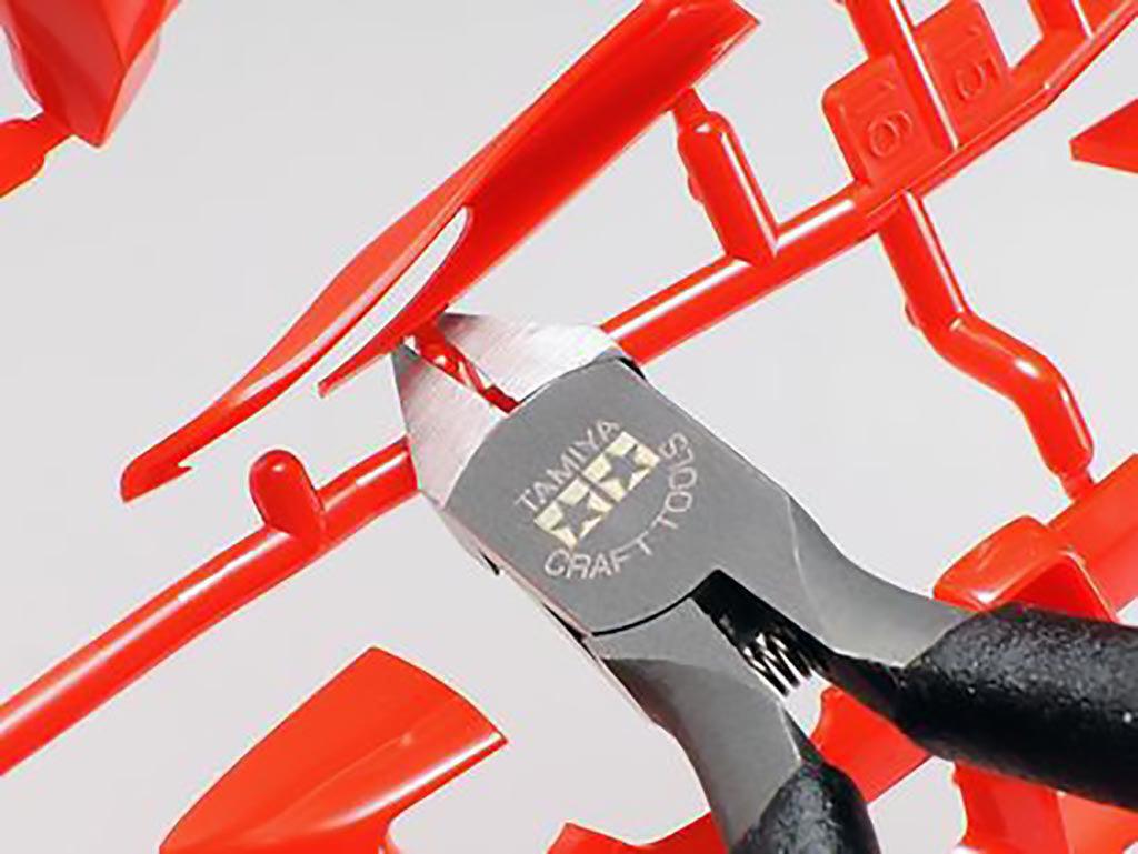 Tamiya Sharp Pointed Side Cutter 74035 - Hobby Heaven