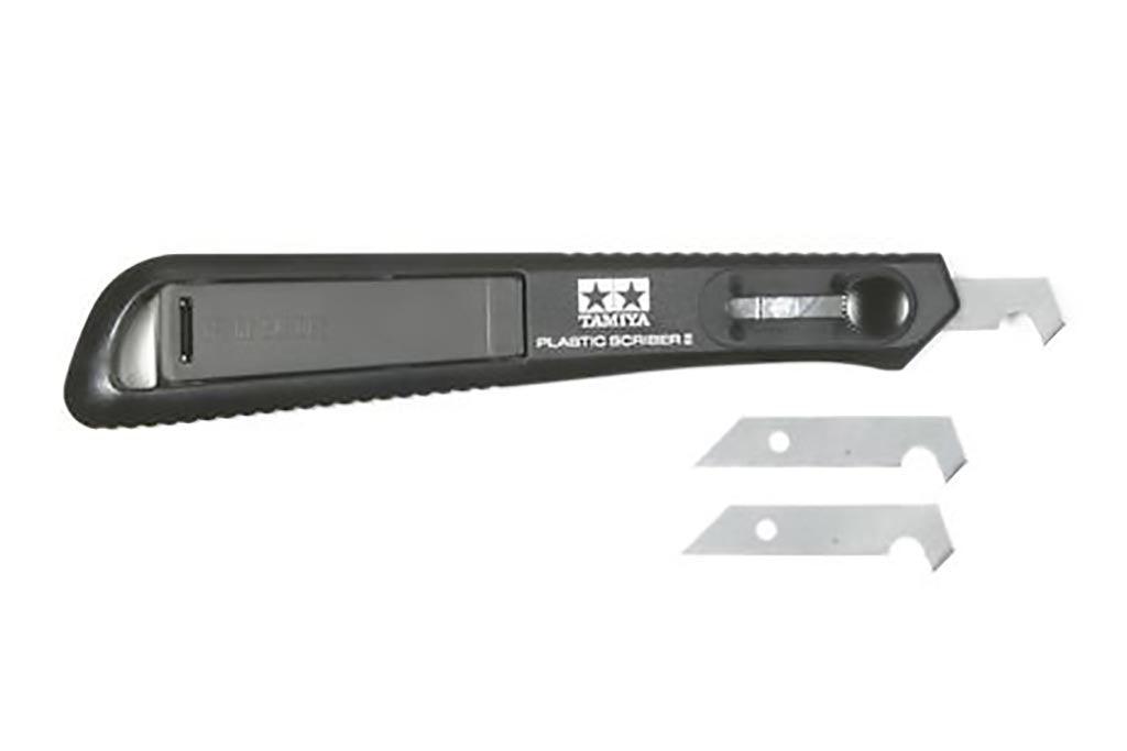 Tamiya Plastic Scriber II 74091 - Hobby Heaven