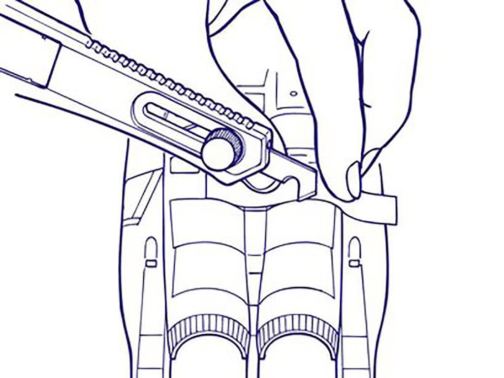 Tamiya Plastic Scriber II 74091 - Hobby Heaven