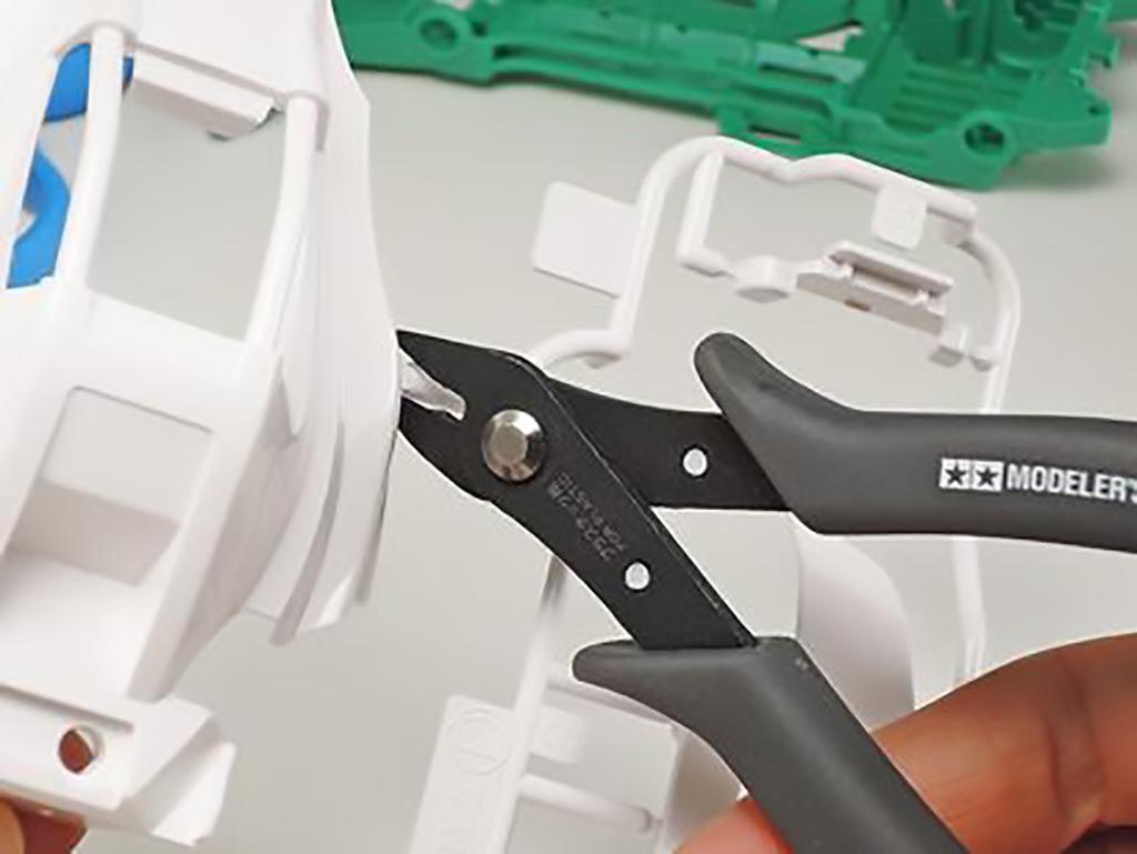 Tamiya Modellers Side Cutter 74093 | Hobby Heaven