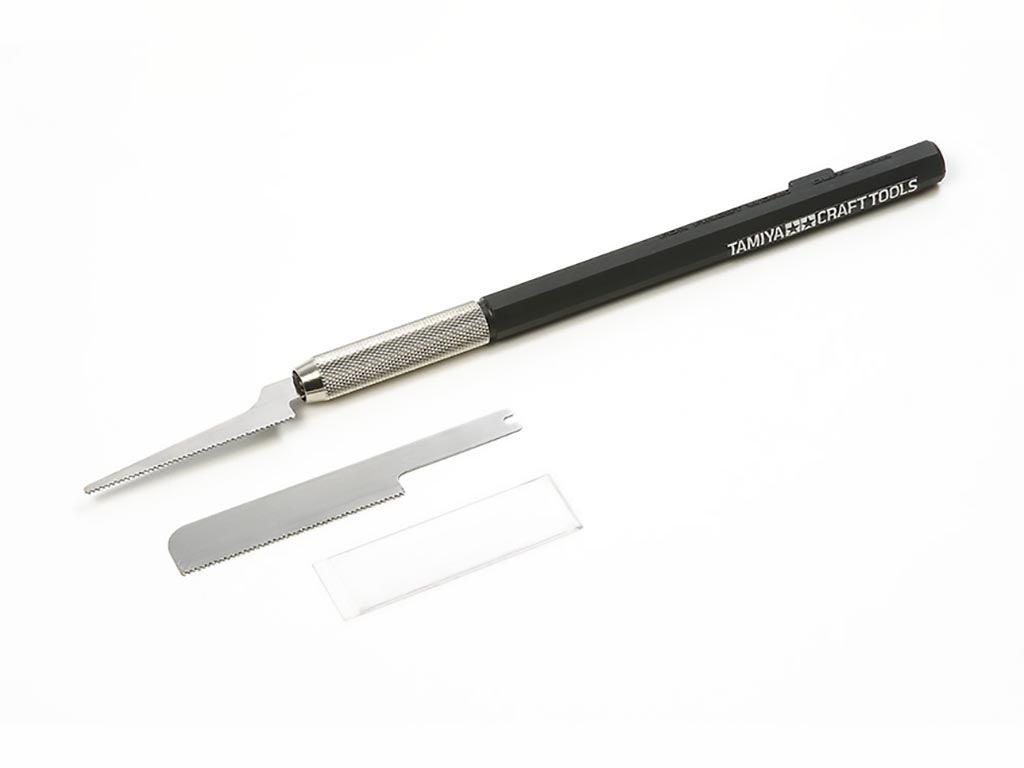 Tamiya Handy Craft Saw II 74111 - Hobby Heaven