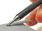 Tamiya Modelling Flat Chisel Blade 2Mm 74143 - Hobby Heaven