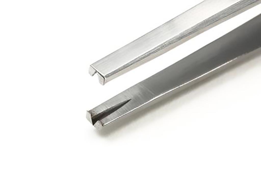 Tamiya Hg Tweezers - Grip Tip 74155 - Hobby Heaven