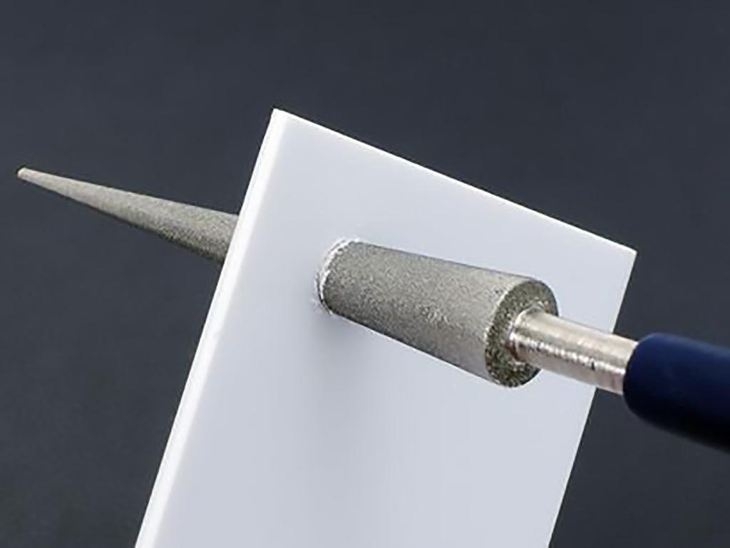 Tamiya Conical File 74164 - Hobby Heaven