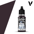 Vallejo Black Violet Model Color 70.751