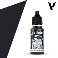 Vallejo Continental Blue Model Color 70.754