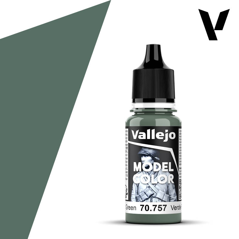 Vallejo Pacific Green Model Color 70.757