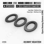 Oval To Oval Bases Size Converters 3d Print Full Range