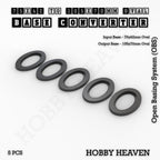 Oval To Oval Bases Size Converters 3d Print Full Range