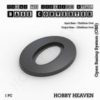Oval To Oval Bases Size Converters 3d Print Full Range