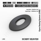 Oval To Oval Bases Size Converters 3d Print Full Range