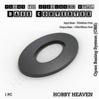 Oval To Oval Bases Size Converters 3d Print Full Range
