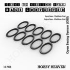 Oval To Oval Bases Size Converters 3d Print Full Range