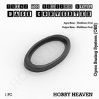 Oval To Oval Bases Size Converters 3d Print Full Range