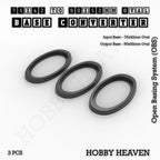 Oval To Oval Bases Size Converters 3d Print Full Range