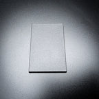 50x75mm | 75x50mm Rectangular Plain Plastic Bases | Versatile Miniature Stands