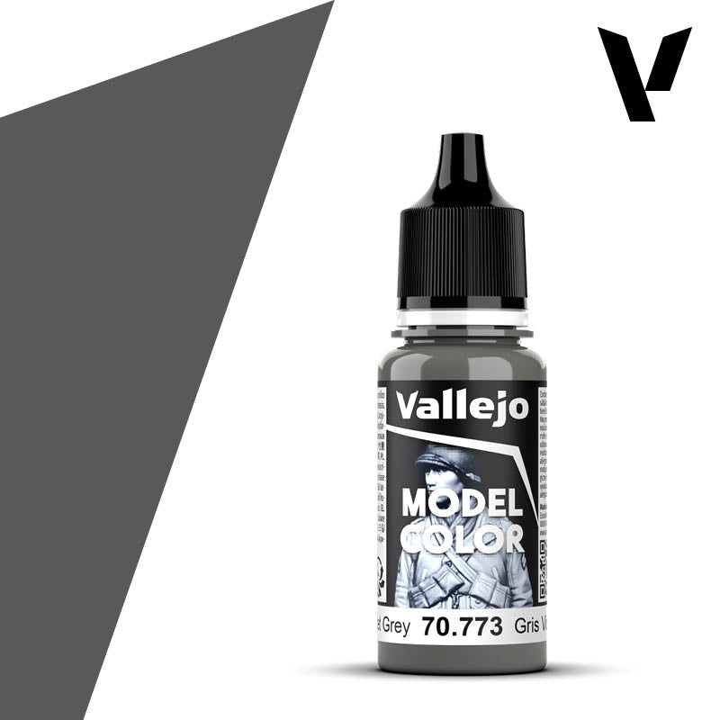 Vallejo Violet Grey Blue Model Color 70.773