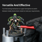 DSPIAE AT-SV Omnidirectional Spherical Vise