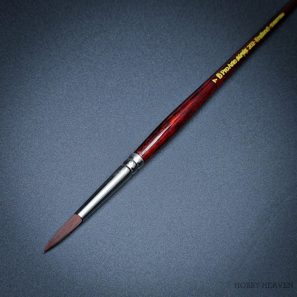 Pro Arte Acrylix 202 — Synthetic Round