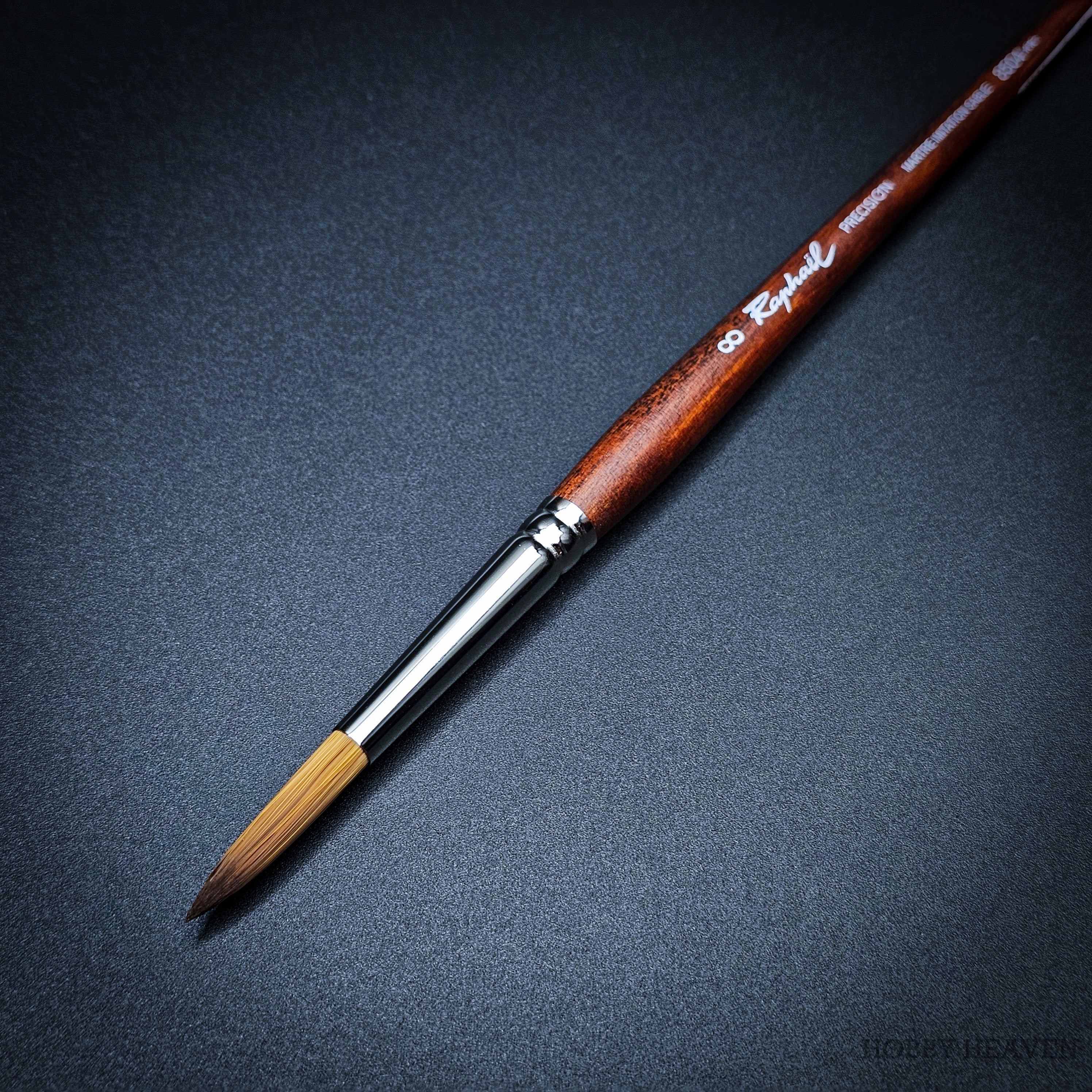 Raphael Precision 8504 — Synthetic Round