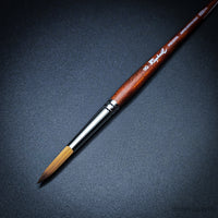 Raphael Precision Brush 8504 Series | Synthetic Kolinsky Sable Imitation
