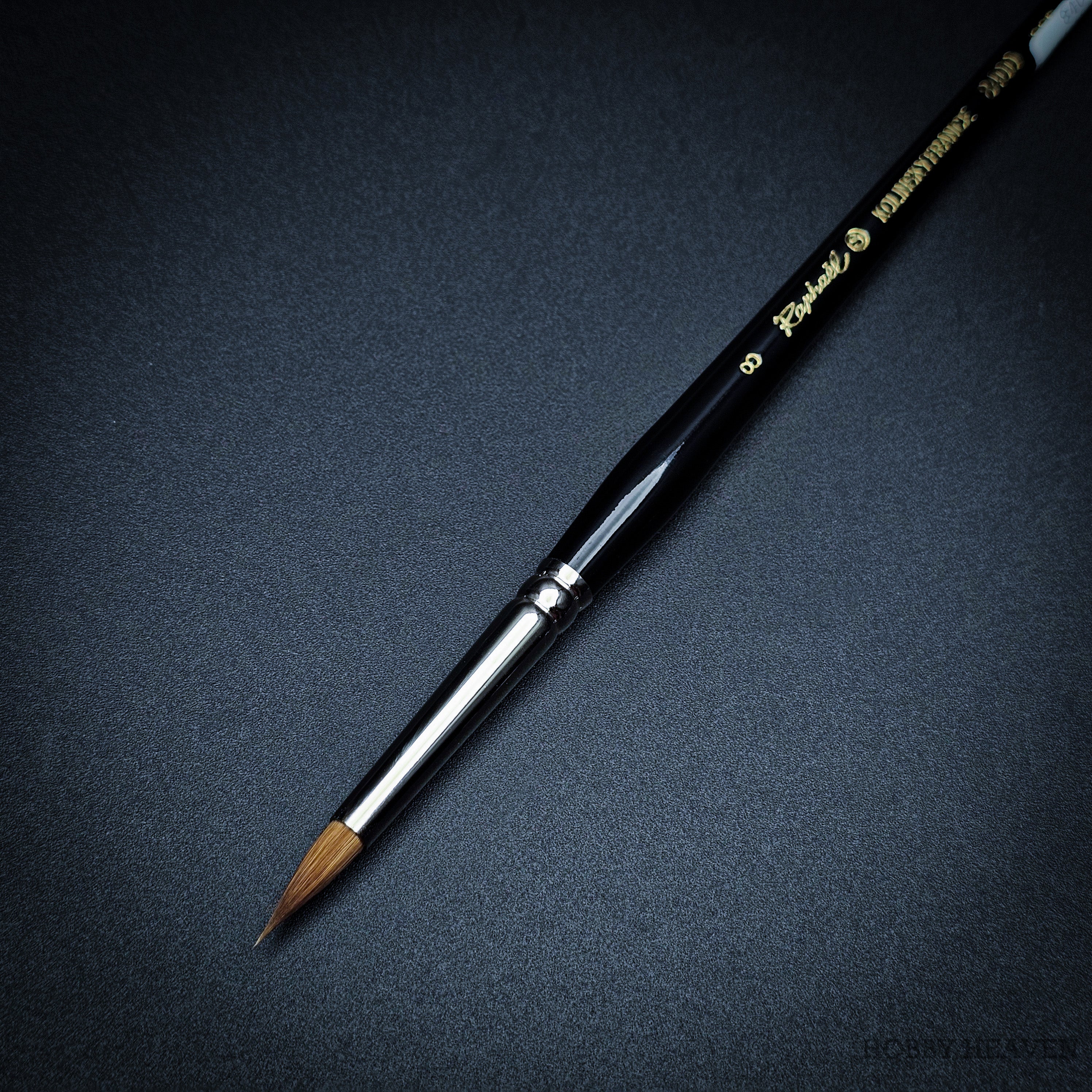 Raphael Series 8400 — Kolinsky Sable Round