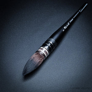 Raphael SoftAqua 805 Watercolour Brush – Pointed Mop Range