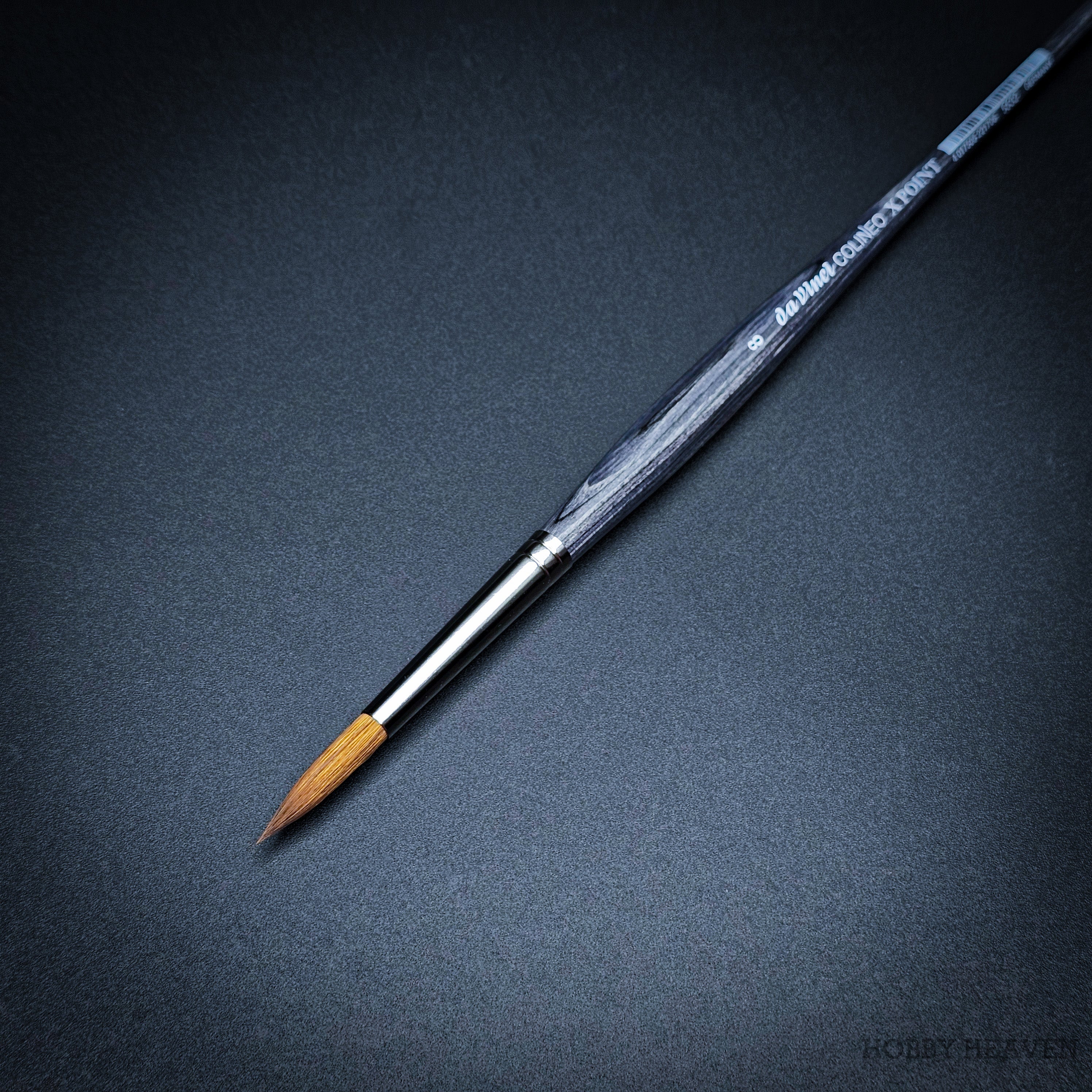 Da Vinci Colineo Series 5532 — Synthetic Sable Round