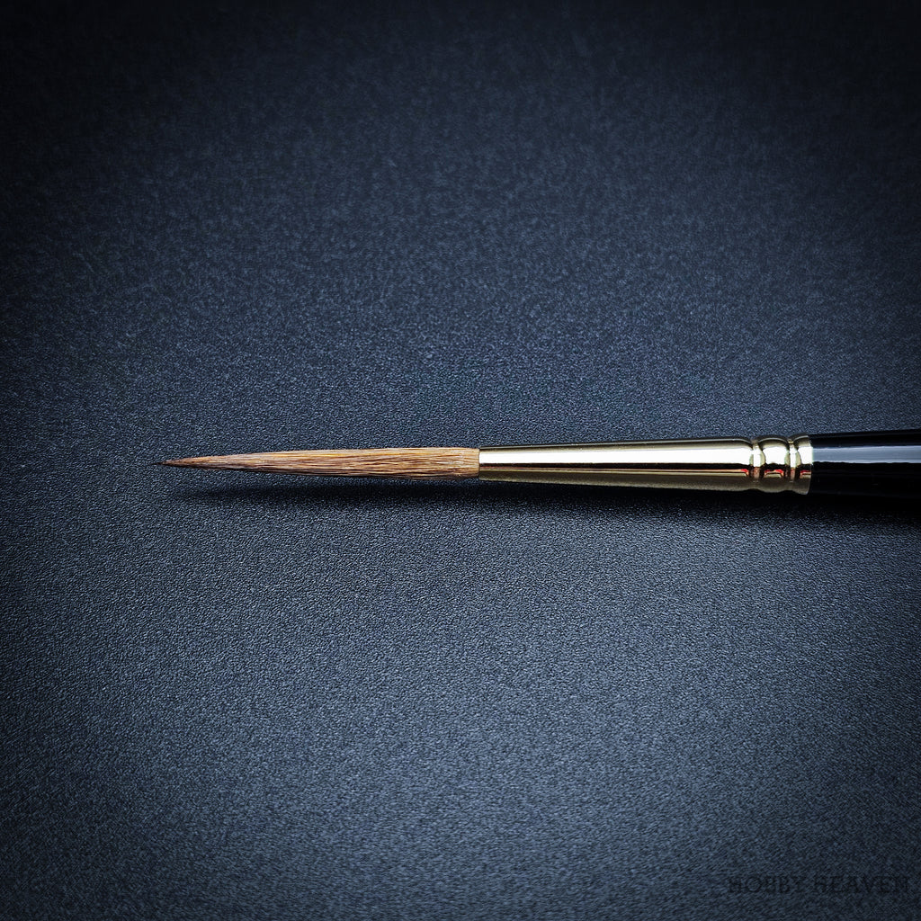 Raphael Series 8802 — Kolinsky Sable Rigger/Liner