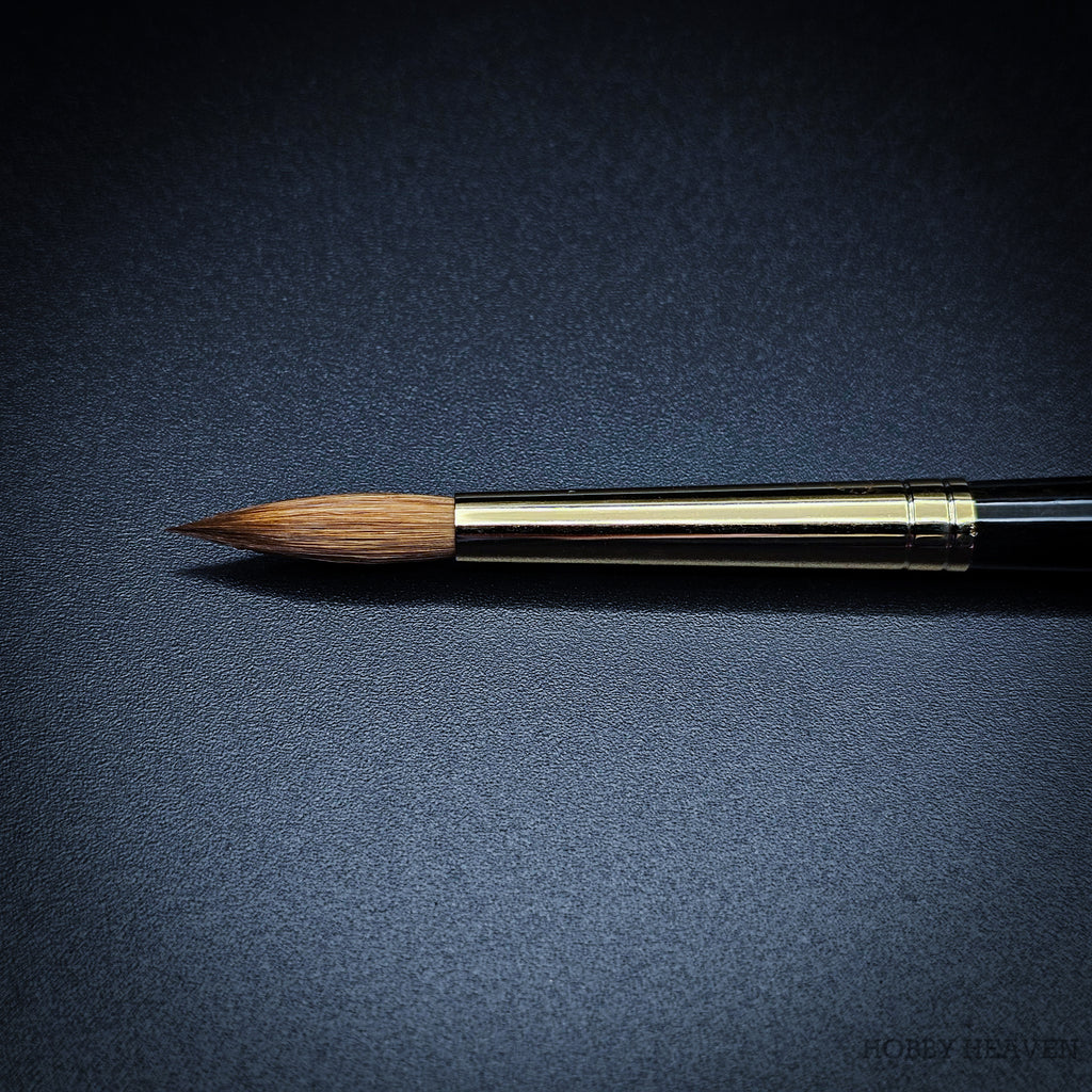 da Vinci Harbin Kolinsky Series 1526Y Round Brush