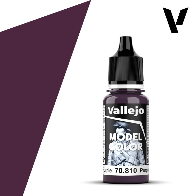 Vallejo Royal Purple Model Color 17ml 70.810