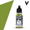 Vallejo Lime Green Model Color 17ml 70.827