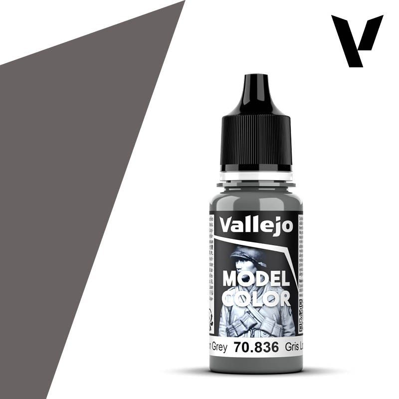 Vallejo London Grey Model Color 17ml 70.836
