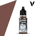 Vallejo Mahogany Brown Model Color 17ml 70.846