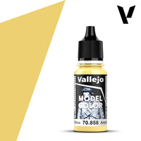 Vallejo Ice Yellow Model Color 17ml 70.858