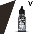 Vallejo Black Grey Model Color 17ml 70.862