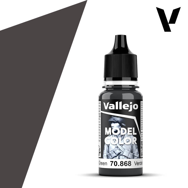 Vallejo Dark Seagreen Model Color 17ml 70.868