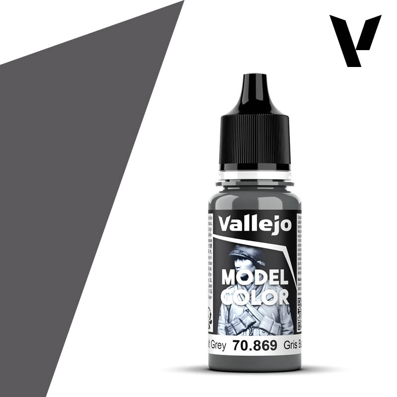 Vallejo Basalt Grey Model Color 17ml 70.869
