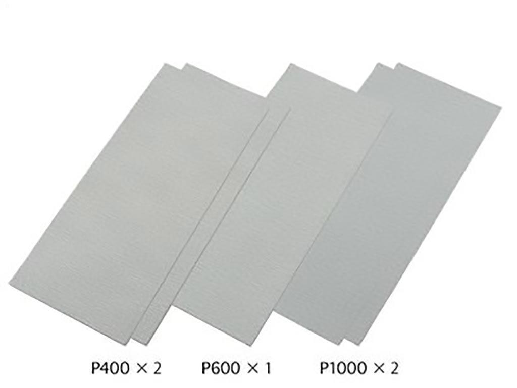 Tamiya Finishing Abrasives Fine 87010 - Hobby Heaven