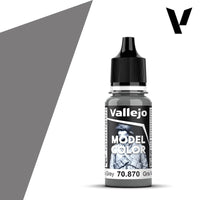 Vallejo Medium Sea Grey Model Color 17ml 70.870
