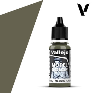 Vallejo Green Grey Model Color 70.886
