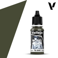 Vallejo Reflective Green Model Color 70.890