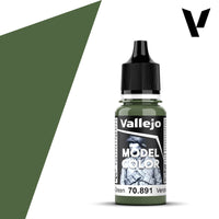Vallejo Intermediate Green Model Color 70.891