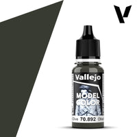 Vallejo Yellow Olive Model Color 70.892